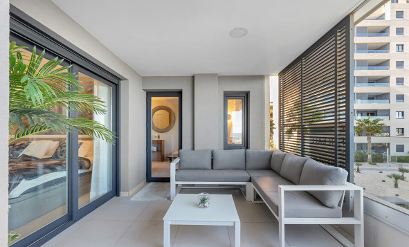 Herverkoop - 1. Appartement / flat - Torrevieja - Costa Blanca Zuid