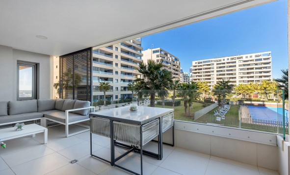 Herverkoop - 1. Appartement / flat - Torrevieja - Costa Blanca Zuid