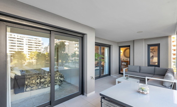 Herverkoop - 1. Appartement / flat - Torrevieja - Costa Blanca Zuid