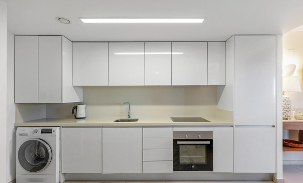 Herverkoop - 1. Appartement / flat - Torrevieja - Costa Blanca Zuid