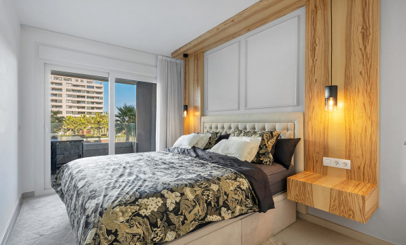 Herverkoop - 1. Appartement / flat - Torrevieja - Costa Blanca Zuid