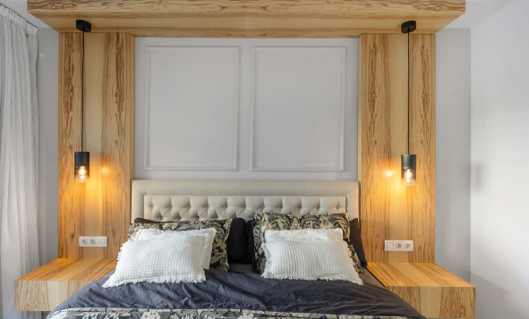 Herverkoop - 1. Appartement / flat - Torrevieja - Costa Blanca Zuid