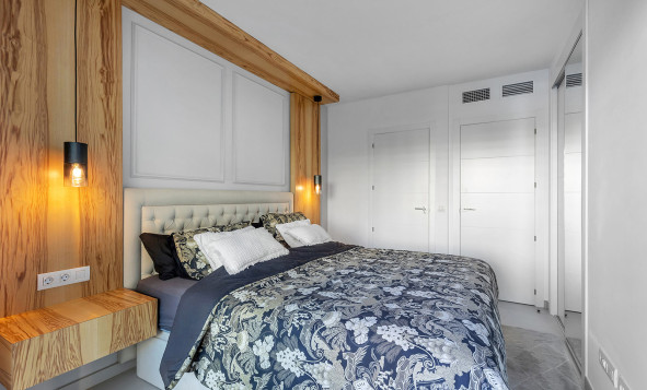 Herverkoop - 1. Appartement / flat - Torrevieja - Costa Blanca Zuid