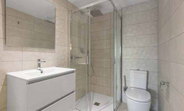 Herverkoop - 1. Appartement / flat - Torrevieja - Costa Blanca Zuid