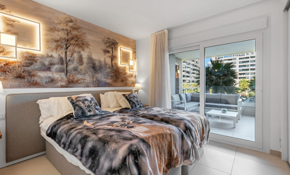 Herverkoop - 1. Appartement / flat - Torrevieja - Costa Blanca Zuid