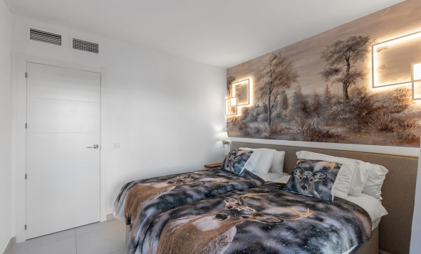 Herverkoop - 1. Appartement / flat - Torrevieja - Costa Blanca Zuid