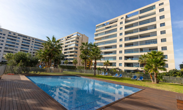 Herverkoop - 1. Appartement / flat - Torrevieja - Costa Blanca Zuid
