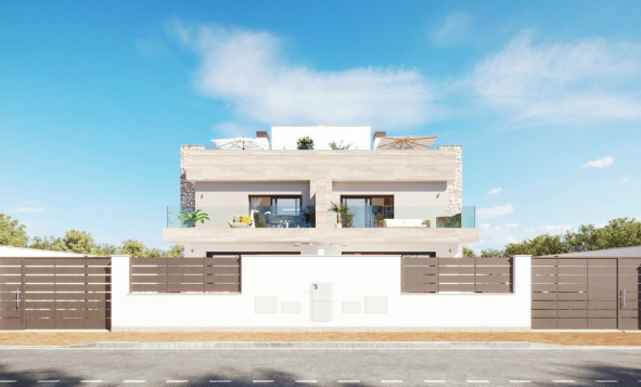 Nieuwbouw Woningen - Villa - San Pedro del Pinatar - Los Alcazares