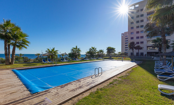 Herverkoop - 1. Appartement / flat - Torrevieja - Costa Blanca Zuid