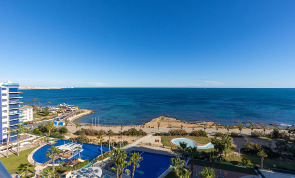 Resale - 1. Apartment / flat - Torrevieja - Costa Blanca South