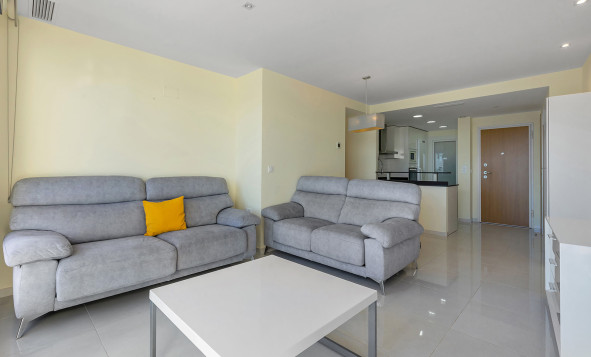 Resale - 1. Apartment / flat - Torrevieja - Costa Blanca South