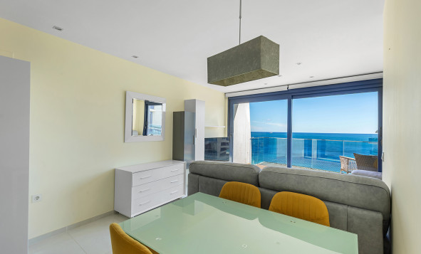 Resale - 1. Apartment / flat - Torrevieja - Costa Blanca South