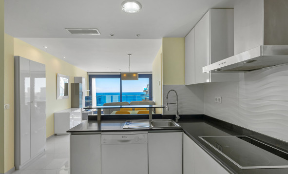 Resale - 1. Apartment / flat - Torrevieja - Costa Blanca South