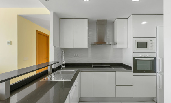 Resale - 1. Apartment / flat - Torrevieja - Costa Blanca South