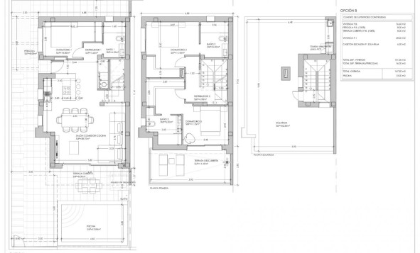 New Build - Villa - San Pedro del Pinatar - Los Alcazares