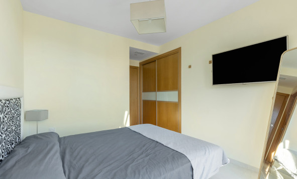 Resale - 1. Apartment / flat - Torrevieja - Costa Blanca South