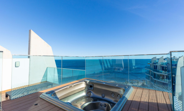 Resale - 1. Apartment / flat - Torrevieja - Costa Blanca South