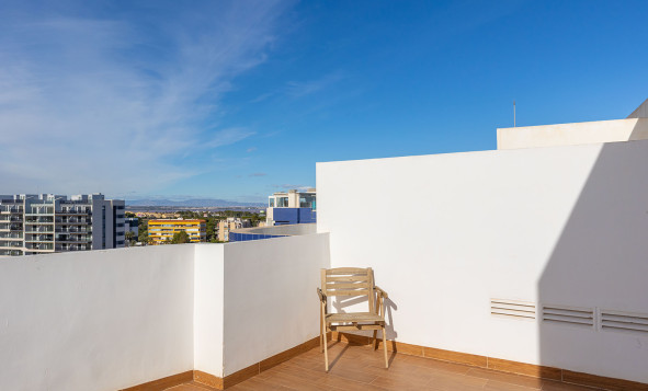 Resale - 1. Apartment / flat - Torrevieja - Costa Blanca South