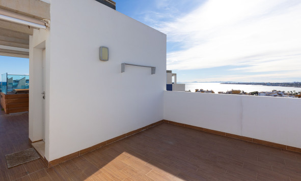 Resale - 1. Apartment / flat - Torrevieja - Costa Blanca South