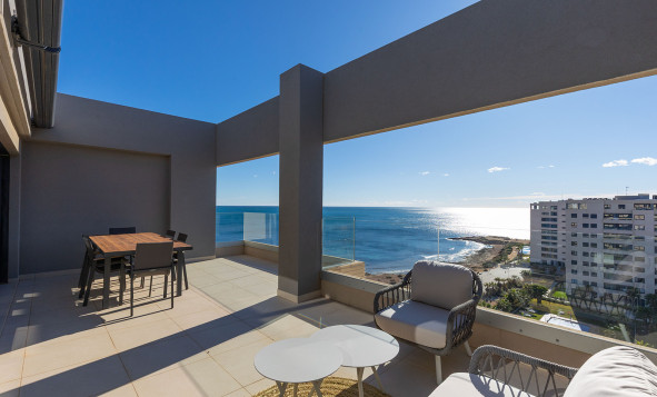 Reventa - 1. Apartamento / piso - Torrevieja - Costa Blanca Sur