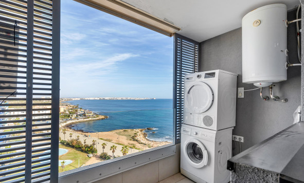 Reventa - 1. Apartamento / piso - Torrevieja - Costa Blanca Sur