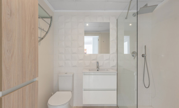 Reventa - 1. Apartamento / piso - Torrevieja - Costa Blanca Sur