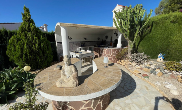 Herverkoop - 3. Halfvrijstaand huis - L'alfas Del Pi - Costa Blanca Noord