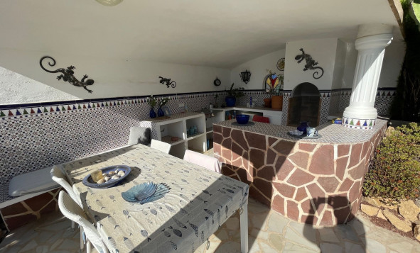 Herverkoop - 3. Halfvrijstaand huis - L'alfas Del Pi - Costa Blanca Noord