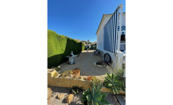 Herverkoop - 3. Halfvrijstaand huis - L'alfas Del Pi - Costa Blanca Noord