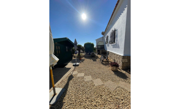 Herverkoop - 3. Halfvrijstaand huis - L'alfas Del Pi - Costa Blanca Noord