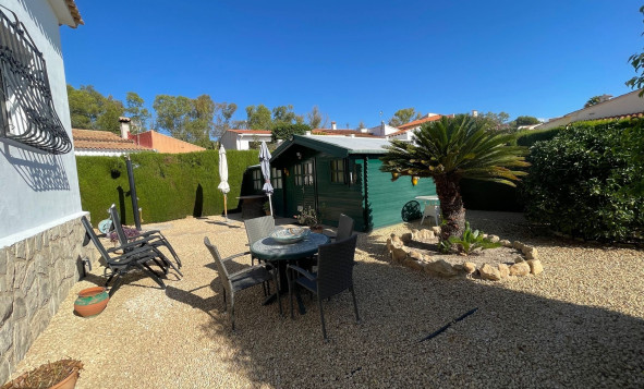 Herverkoop - 3. Halfvrijstaand huis - L'alfas Del Pi - Costa Blanca Noord