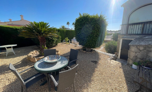 Herverkoop - 3. Halfvrijstaand huis - L'alfas Del Pi - Costa Blanca Noord