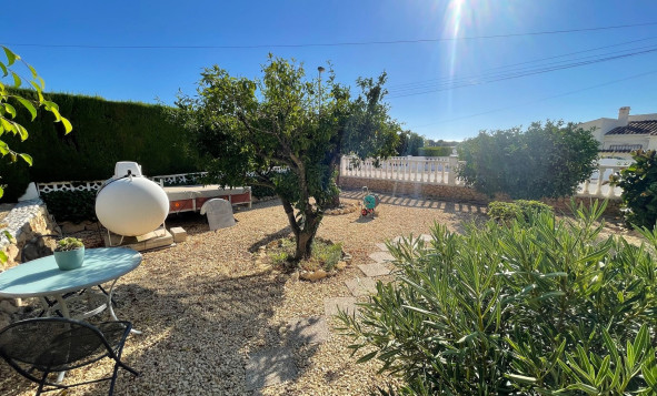 Herverkoop - 3. Halfvrijstaand huis - L'alfas Del Pi - Costa Blanca Noord