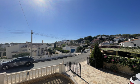 Herverkoop - 3. Halfvrijstaand huis - L'alfas Del Pi - Costa Blanca Noord