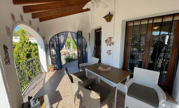 Herverkoop - 3. Halfvrijstaand huis - L'alfas Del Pi - Costa Blanca Noord