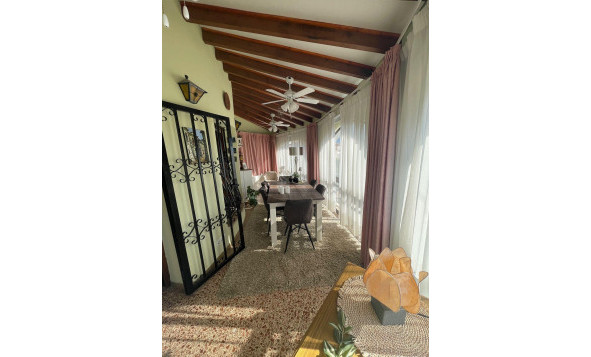 Herverkoop - 3. Halfvrijstaand huis - L'alfas Del Pi - Costa Blanca Noord