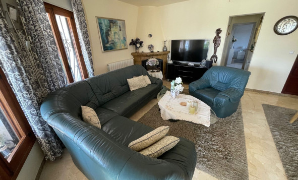 Herverkoop - 3. Halfvrijstaand huis - L'alfas Del Pi - Costa Blanca Noord