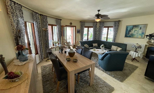 Herverkoop - 3. Halfvrijstaand huis - L'alfas Del Pi - Costa Blanca Noord