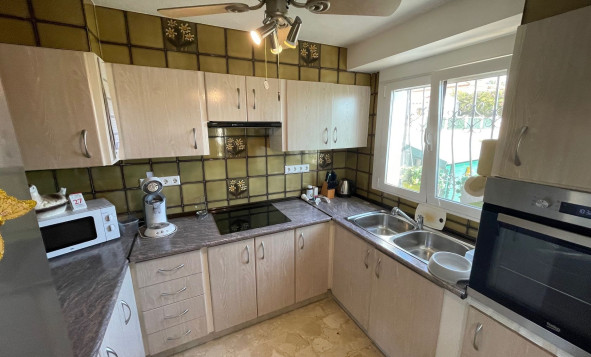 Herverkoop - 3. Halfvrijstaand huis - L'alfas Del Pi - Costa Blanca Noord