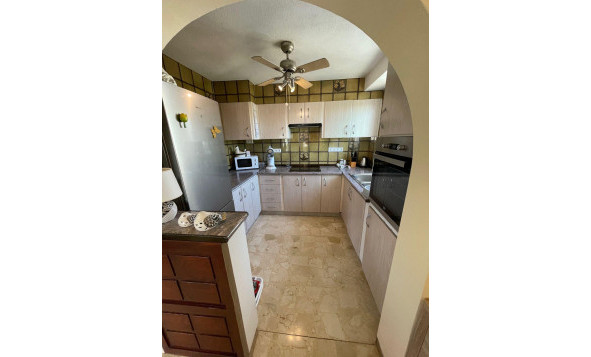 Herverkoop - 3. Halfvrijstaand huis - L'alfas Del Pi - Costa Blanca Noord