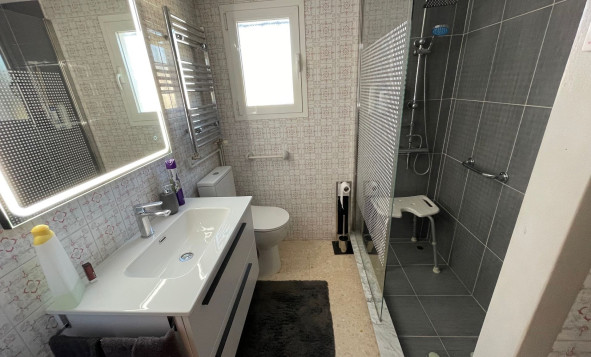 Herverkoop - 3. Halfvrijstaand huis - L'alfas Del Pi - Costa Blanca Noord