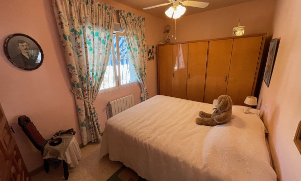 Herverkoop - 3. Halfvrijstaand huis - L'alfas Del Pi - Costa Blanca Noord