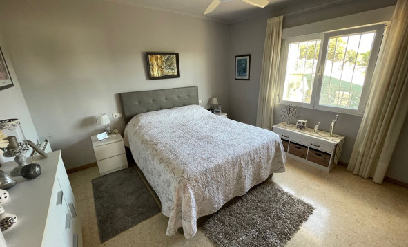 Herverkoop - 3. Halfvrijstaand huis - L'alfas Del Pi - Costa Blanca Noord