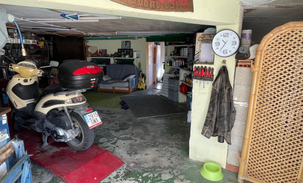 Herverkoop - 3. Halfvrijstaand huis - L'alfas Del Pi - Costa Blanca Noord