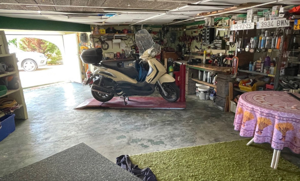 Herverkoop - 3. Halfvrijstaand huis - L'alfas Del Pi - Costa Blanca Noord