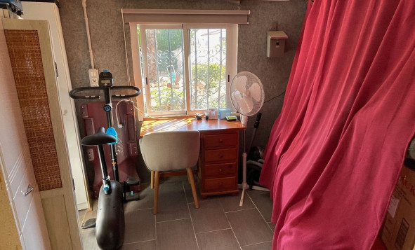 Herverkoop - 3. Halfvrijstaand huis - L'alfas Del Pi - Costa Blanca Noord