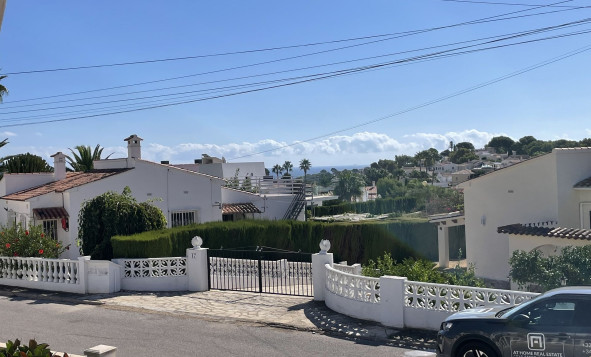 Herverkoop - 3. Halfvrijstaand huis - L'alfas Del Pi - Costa Blanca Noord