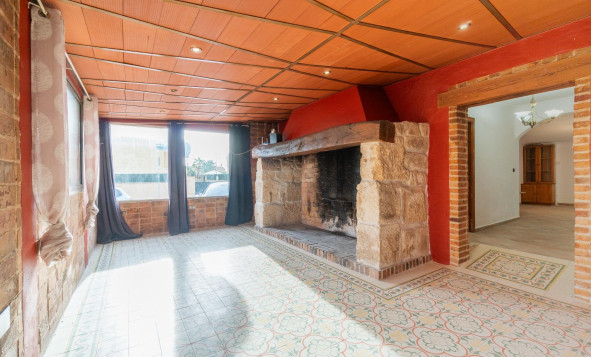 Herverkoop - 3. Halfvrijstaand huis - Torrevieja - Costa Blanca Zuid