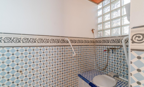 Herverkoop - 3. Halfvrijstaand huis - Torrevieja - Costa Blanca Zuid