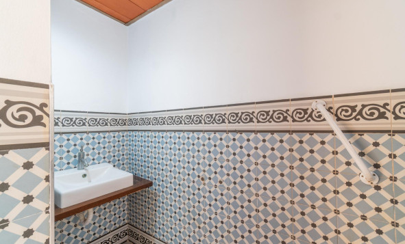 Herverkoop - 3. Halfvrijstaand huis - Torrevieja - Costa Blanca Zuid